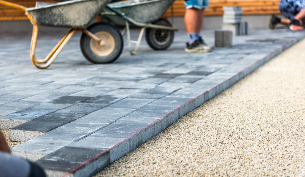 Best Permeable Paver Driveway  in Due West, SC