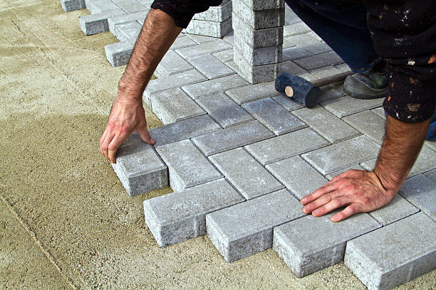 Best Driveway Resurfacing Pavers  in Due West, SC